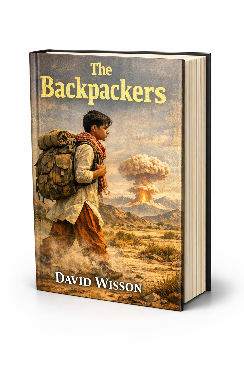 The Backpackers